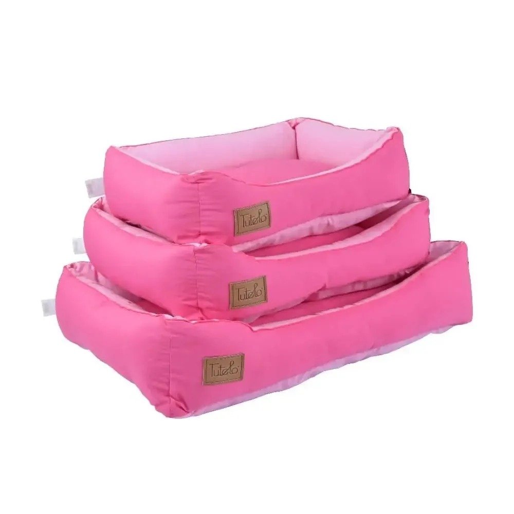 Cama Tutelo Rosa P - Imagem 3